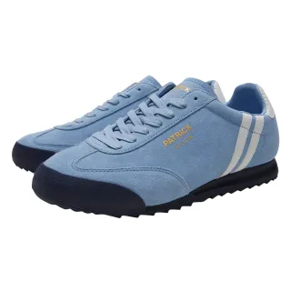Patrick - "Dijon" Sneaker für Herren, Leder (Himmelblau/Weiß/Marine)