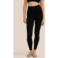 OCEANSAPART Leggings Maya (1-tlg) Nahtlose Hose mit Rippenstruktur für perfekten Halt im Basic-Look