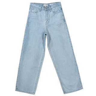STACCATO - Kn.-Jeans, Baggy Fit, SLIM light blue denim - Gr. - 140