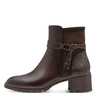 Tamaris - Stiefelette braun - Gr. - 37