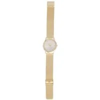 Auriol Quarzuhr Auriol Damen Armbanduhr Analog Quarz mit Armband