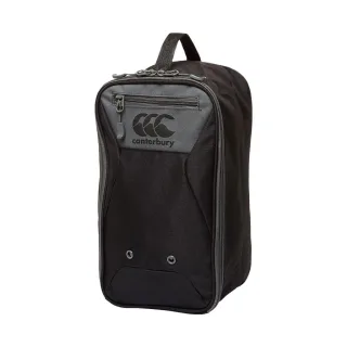 Canterbury - Stiefeltasche "Classic" (Schwarz)