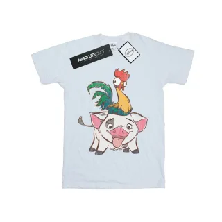 Disney - T-Shirt für Damen (Weiß)