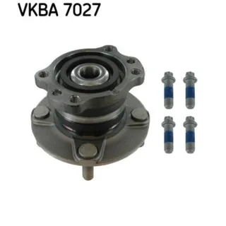 SKF Radlager hinten Ford B-Max Ecosport Tourneo Transit