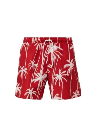 s.Oliver - Badehose rot - Gr. - M