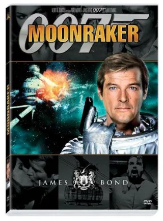 James Bond 007 - Moonraker [DVD] [2007]