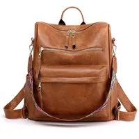 feinlux Rucksack Laptop-Rucksack (Packung, Schulrucksack, Reiserucksack), Geeignet für den täglichen Gebrauch wie Arbeit, Schule usw.