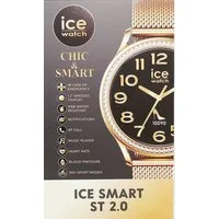 Ice Digitaluhr Ice Watch Smart Damenuhr 025316, (1-tlg)