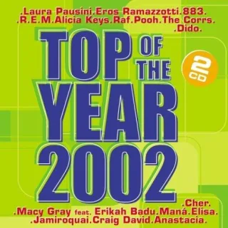 Top of the Year 2002