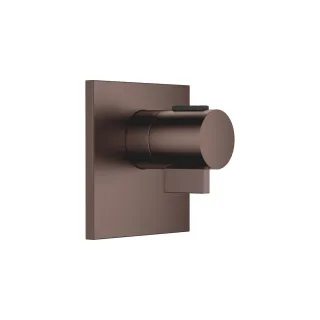 Dornbracht xTOOL UP-Thermostat ohne Mengenregulierung SERIENSPEZIFISCH 36503985 Dark Bronze,36503985 36503985-43