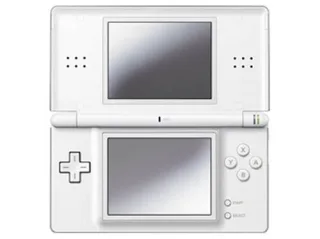 Nintendo DS Lite white