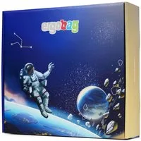 ergobag Schulranzen Fan Box (Set, 6-tlg)