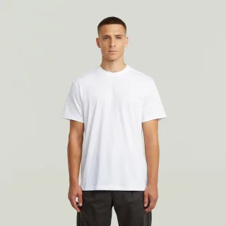 G-Star - Layered back gr r t white - Gr. - M