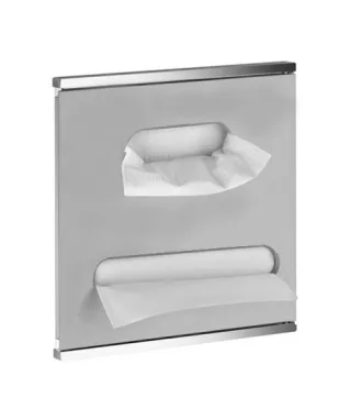 Keuco Modul Waschtisch 3 Plan Integral 44977, B: 326, H: 325, T: 142,5 mm 44977011701