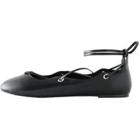 Next Forever Comfort® Ghillie-Schuhe aus Leder Ballerina (1-tlg)