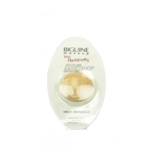 BIGUINE MAKE UP PARIS MES HARMONIES - Lidschatten Augen Farbe Kosmetik - 0,8g - 10630 Or Passion