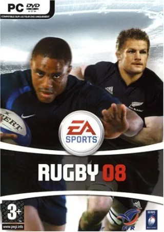Rugby 08 - [FR-Import] [für PC]