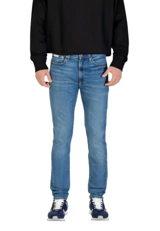 Slim Fit Denim-Jeans