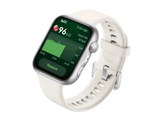 Huawei Watch Fit 5 | 55020hsd | Aluminiumlegierung - intelligente Uhr mit Riemen