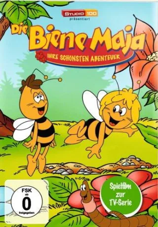 Die Biene Maja - Ihre Schönsten Abenteuer (Spielfilm)
