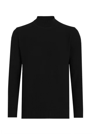Pullover Rollkragenpullover