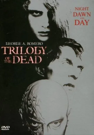 Trilogy of the Dead - Day of the Living Dead / Dawn of the Living Dead / Night of the Living Dead