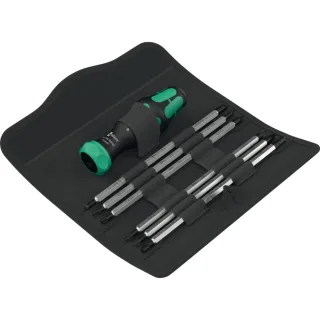 Wera Kraftform Kompakt Vario RA, 7-teiliges Set - 05051540001