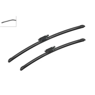 Bosch Wischblatt Dacia Sandero II Logan MCV II Duster