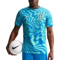 Nike Sportswear Fußballtrikot Herren Brasilien Fußball WM2026 Trainings Shirt