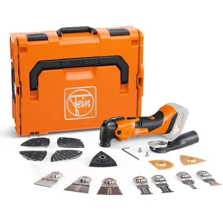 Fein Oszillierer - Akku MULTIMASTER AMM 500 Plus Top AS - 71293863000