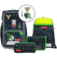 Step by Step Schulranzen Giant - Schulranzen Set 5tlg. (Ninja Kimo)