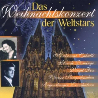 Das Weihnachtskonzert der Weltstars