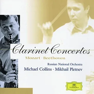 Beethoven / Mozart: Klarinettenkonzerte