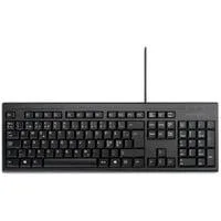 KB100 EQ, Tastatur schwarz, ES-Layout