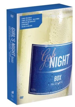 Girls' Night Box [5 DVDs]