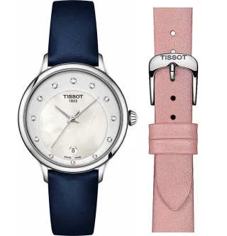 Tissot Odaci-t Damenblauuhr T1332101611600