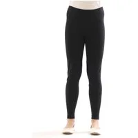 SYS Leggings Kinder Mädchen Leggings Hose lang blickdicht aus Baumwolle