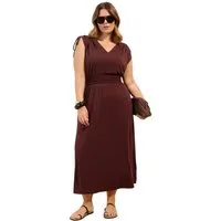 Friends Like These Maxikleid Friends Like These Maxi-Jerseykleid, Curve (1-tlg)