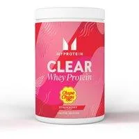 Clear Whey – Geschmacksrichtung Chupa Chups® Erdbeere - 20Portionen - Erdbeere
