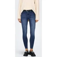 ONLY Skinny-fit-Jeans ONLPOWER MID SK PUSHUP DNM TAI012 NOOS