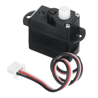 XK K170 RC Helicopter Parts Servo Set