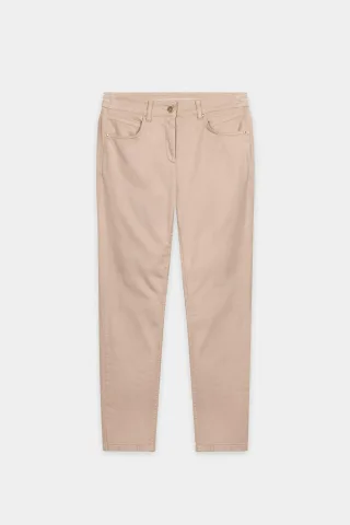 Luisa Cerano - Hosen Weiblich cappuccino - Gr. - 38