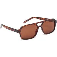 Jenny Sonnenbrille Jenny Damen Sonnenbrille Braun