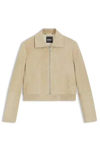BOSS Womenswear Black - Salene Light Beige - Gr. - 40