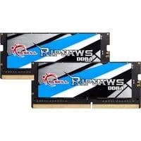 SO-DIMM 32 GB DDR4-2400 (2x 16 GB) Dual-Kit, Arbeitsspeicher F4-2400C16D-32GRS, Ripjaws