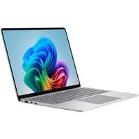 Surface Pro 13" (12.Editon) Copilot+PC, Tablet-PC platin, Windows 11 Home