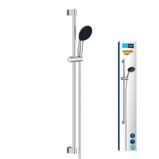 Grohe Vitalio Start 110 Brausestangenset 26953001 1 Strahlart (RAIN) chrom