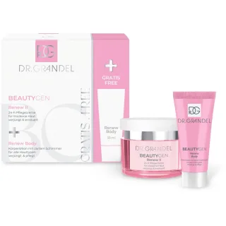 Dr. Grandel BEAUTYGEN Set Anti-Aging Pflege-Duo für Gesicht und Körper