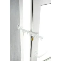 Ruco Fensterstopper Fensterfeststeller, (1-tlg), Fensterstopper für Kippfenster, Made in Germany