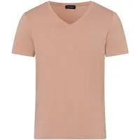 Hanro V-Shirt Cotton Superior (1-tlg)
